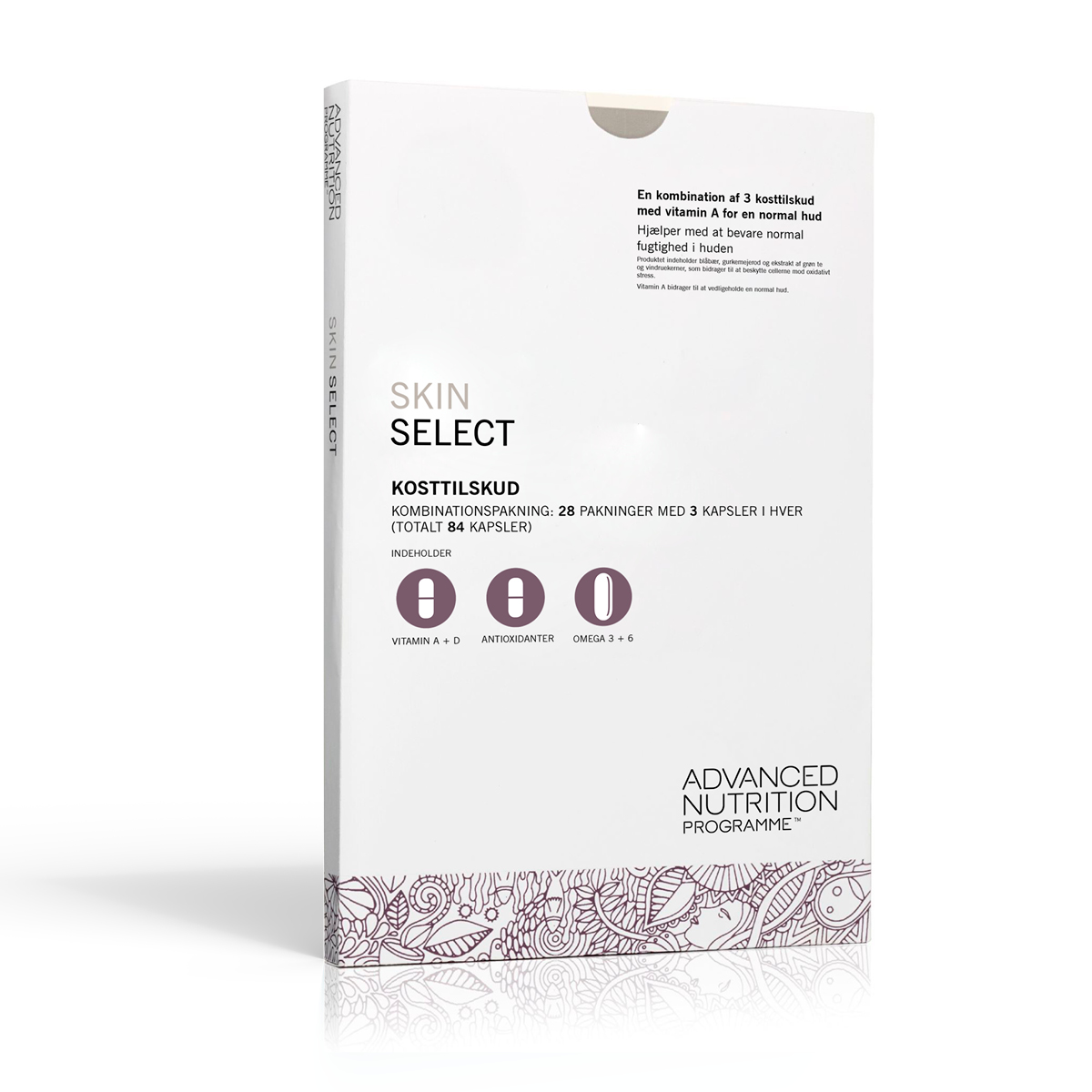 Skin Select (3x28 stk.)