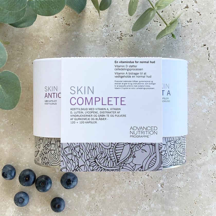 SKIN COMPLETE DUO (2X60 STK)