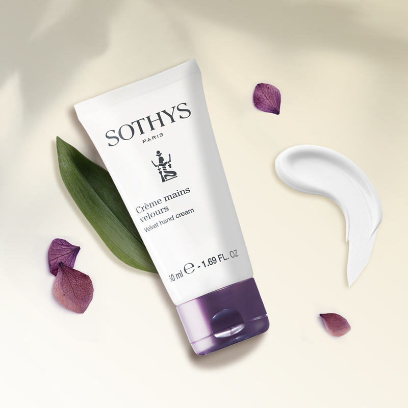 Sothys virkningsfulde produkter med respekt for naturen og miljøjet