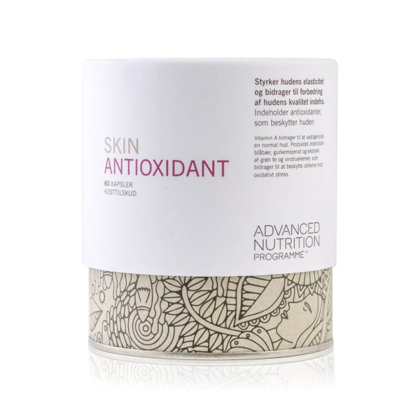 Skin Antioxidant (60 stk.)