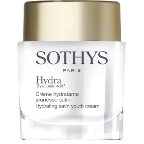Hydrating youth cream Satin  50 ml.