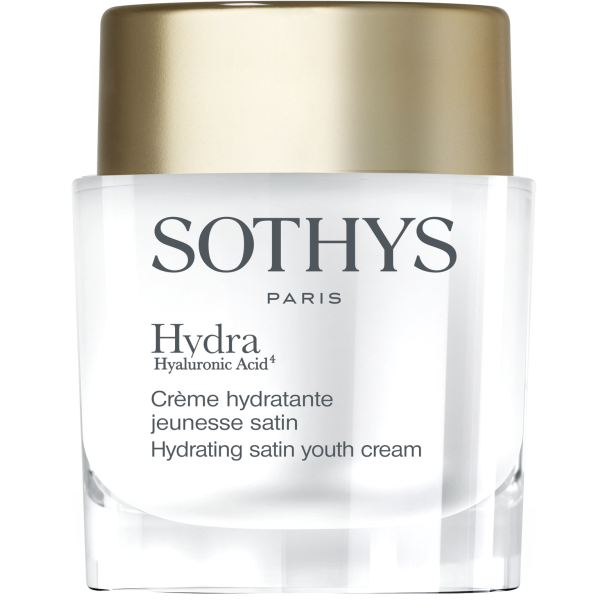 Hydrating youth cream Satin  50 ml.