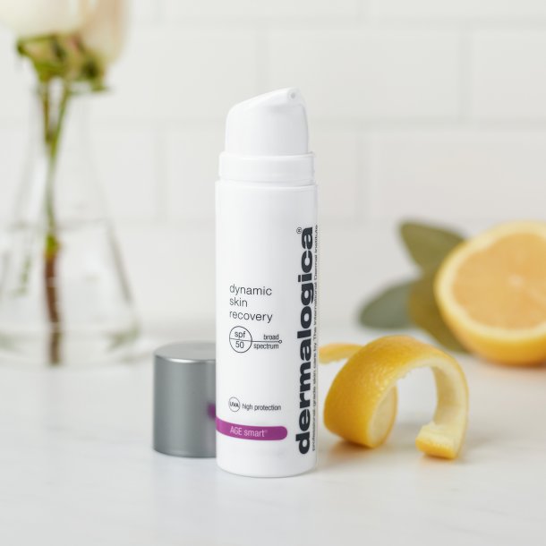 Dynamic skin recovery spf50