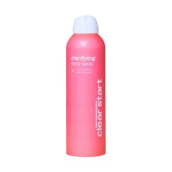 Clarifying body spray
