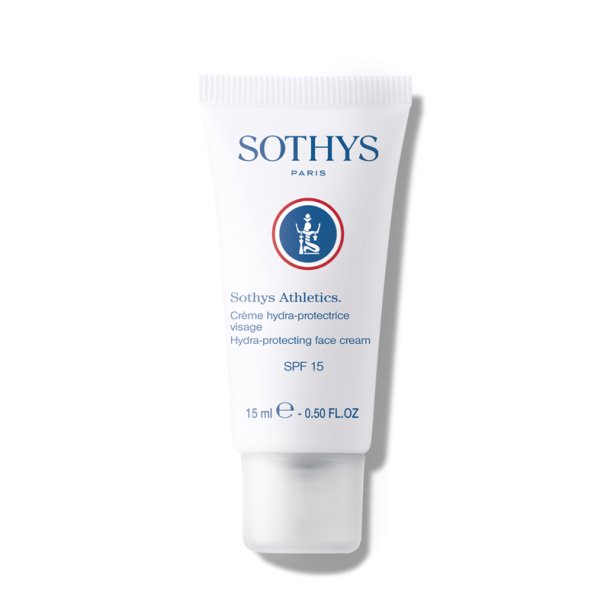 Hydra-protecting face cream  SPF15