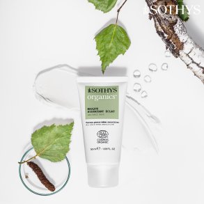 Sothys Organics Radiance mask 50 ml.
