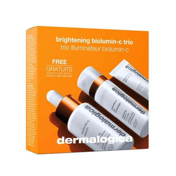 Biolumin-c serum 30 ml. + gratis gaver