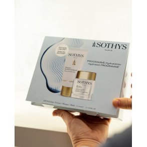  Hydra Ha4 - Hydrating velvet youth cream+Hydra maske