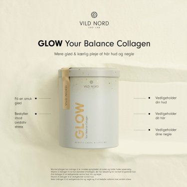 GLOW – STARTER 25+ (150g)