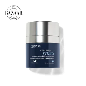 AGELESS+ retinol overnight masque 0.5% retinol complex