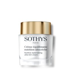 Nutritive replenishing ultra-rich cream 50 ml.