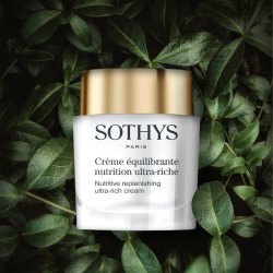 Nutritive replenishing ultra-rich cream 50 ml.