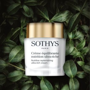 Nutritive replenishing ultra-rich cream 50 ml.