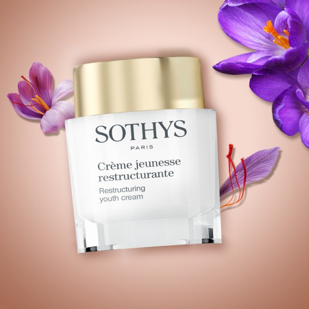 Restructuring youth cream 50 ml.