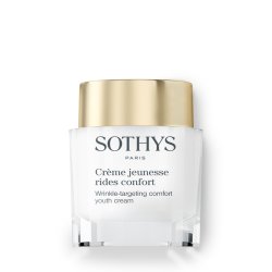 Wrinkle-targeting youth cream comfort 