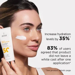 Ultra defense moisturizer SPF 50