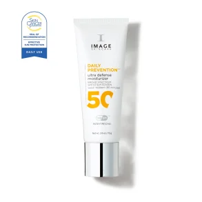 Ultra defense moisturizer SPF 50
