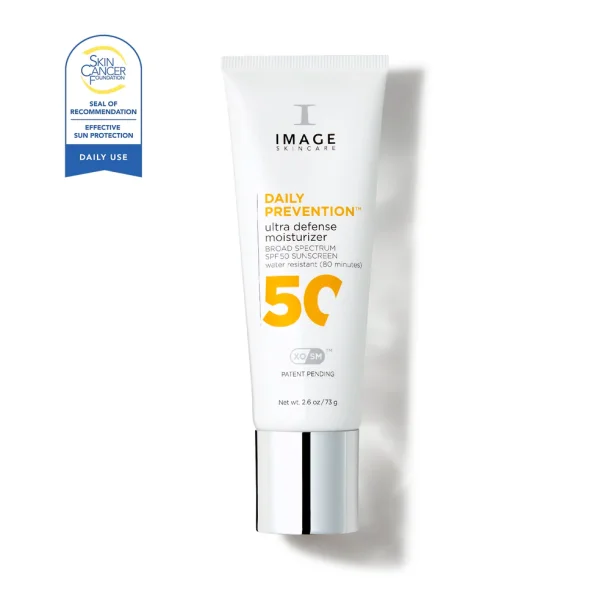 Ultra defense moisturizer SPF 50