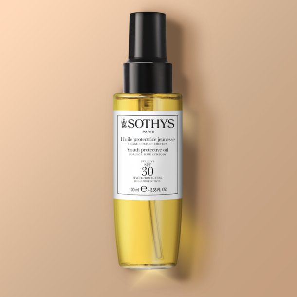 Beskyttelsesolie SPF30