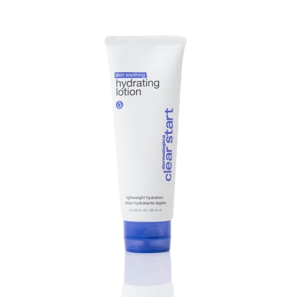 Skin Soothing hydrating lotion 60 ml.