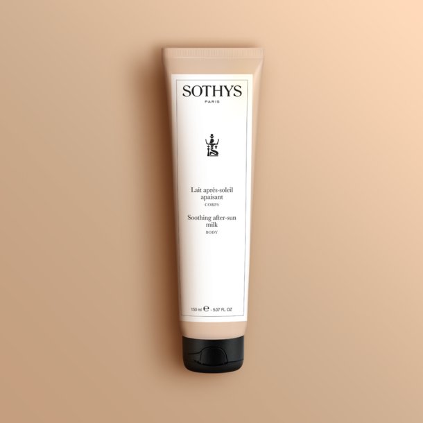 After-sun lotion