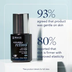 AGELESS+ retinol pure liquid retinol 0.3%
