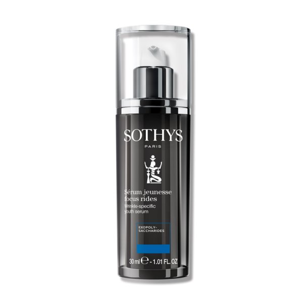 Wrinkle-specific youth serum  30 ml.