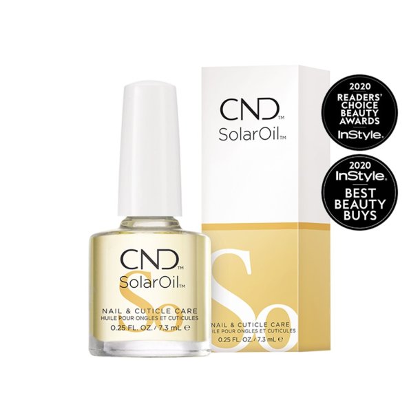 SolarOil Nail &amp; Cuticle Treatment 7,3 ml.