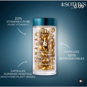 Noctuelle Renovative micro capsules 60 stk.