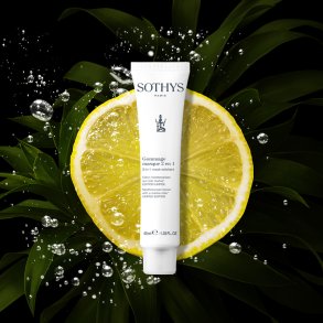 2-in-1 mask exfoliant