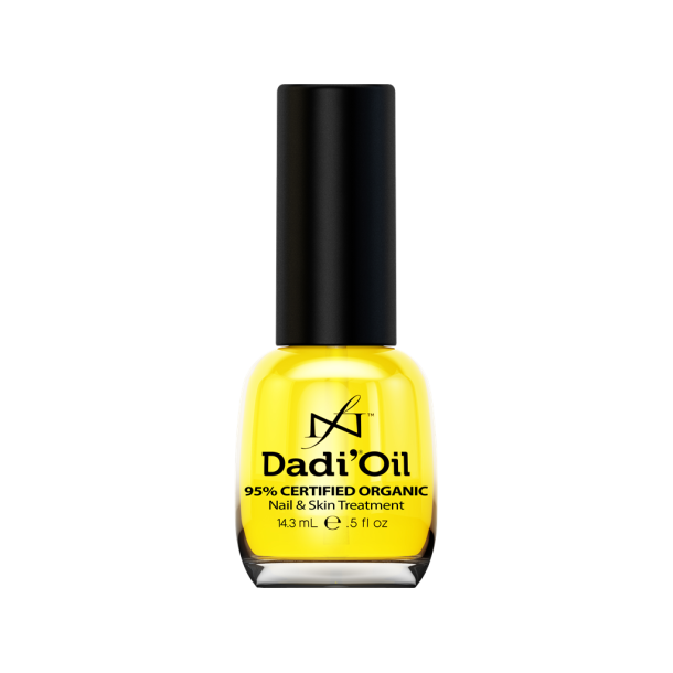 Dadi Oil 95% Organic Nail &amp; Skin Treat 14 ml.