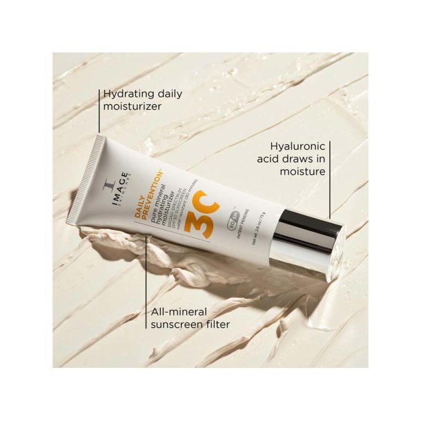 Daily Prevention Pure Mineral SPF30