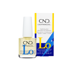 LightningOil Nail &amp; Cuticle Treatment