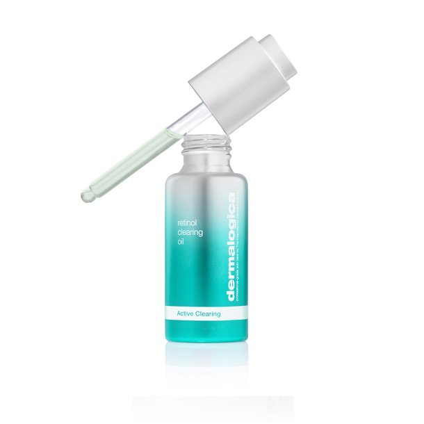 Retinol clearing oil 30 ml.